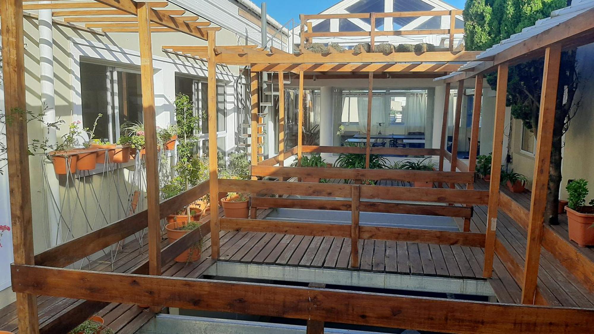 San Francisco Leilighet Mar del Plata Eksteriør bilde
